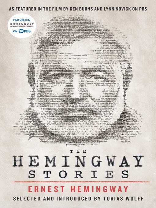 Title details for The Hemingway Stories by Ernest Hemingway - Wait list